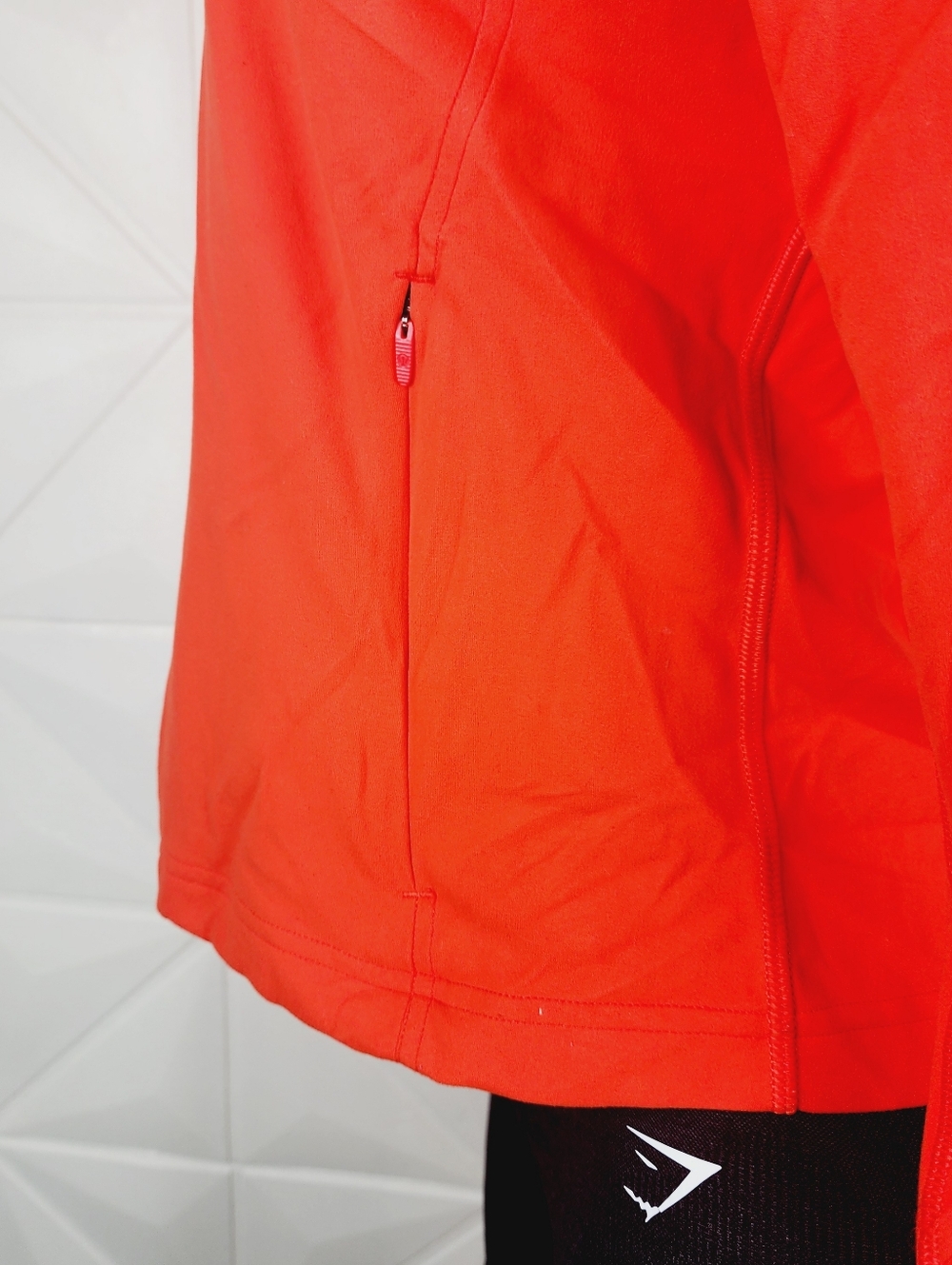 Lululemon Nulu Cropped Define Jacket Size 14 - Picture 4 of 7